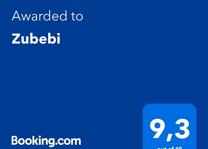Zubebi 4*