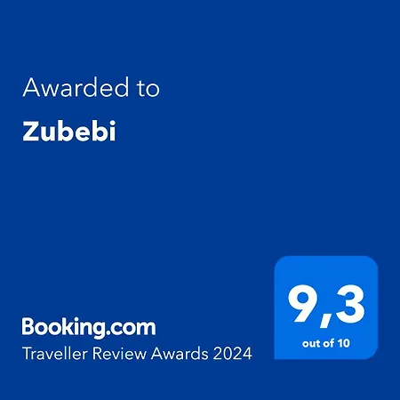 Zubebi 4*