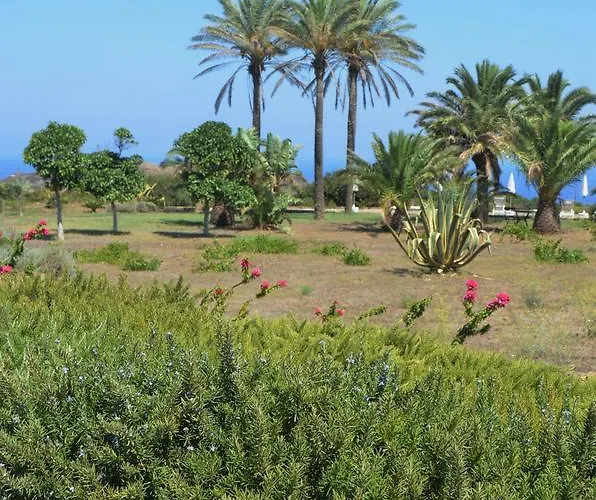 Station touristique Zubebi Campobello