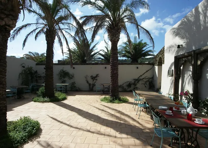 Zubebi Station touristique Campobello